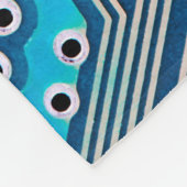 電子回路基板クローズアップ回路、基板、b フリースブランケット (角)