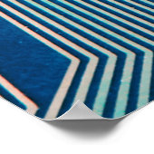 電子回路基板クローズアップ回路、基板、b ポスター (角)