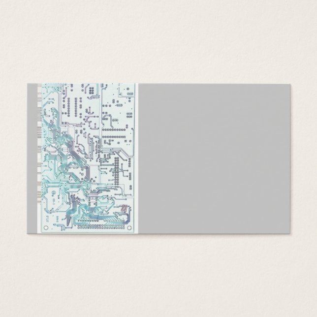 電子回路基板 (正面)