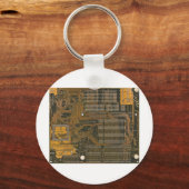 電子回路基板 キーホルダー (正面)