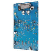 電子回路基板 クリップボード (左)