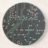 電子回路基板 コースター (正面)