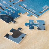 電子回路基板 ジグソーパズル (側面)