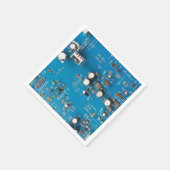 電子回路基板 スタンダードカクテルナプキン (角)