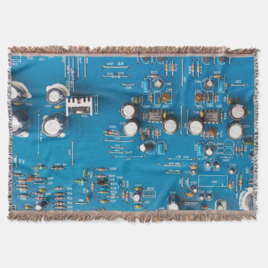 電子回路基板 スローブランケット (正面)