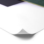 電子回路基板 ポスター (角)