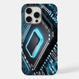 電子回路基板 iPhone 15 PRO MAXケース