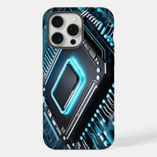 電子回路基板 iPhone 15 PRO MAXケース