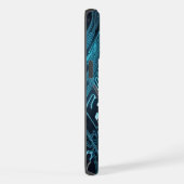 電子回路基板 iPhoneケース (右側面)