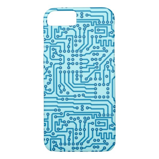 電子回路板 Case-Mate iPhoneケース (裏面)