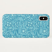 電子回路板 Case-Mate iPhoneケース (裏面(横))