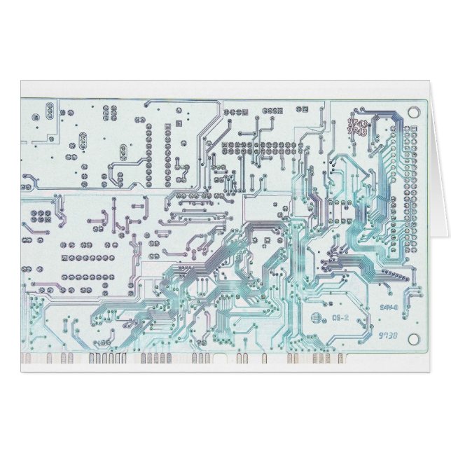 電子回路 (正面横)