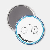 電子愛 マグネット (正面/裏面)