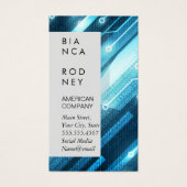 電子技術未来的背景 (正面)