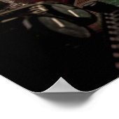 電子景観 ポスター (角)