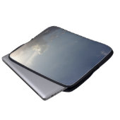 電子機器バッグスリーブノートパソコンケースデザイン ラップトップスリーブ (正面下部)