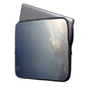 電子機器バッグスリーブノートパソコンケースデザイン ラップトップスリーブ (正面左)
