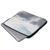 電子機器バッグスリーブノートパソコンケースデザイン ラップトップスリーブ (正面下部)