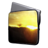 電子機器バッグスリーブノートパソコンケースデザイン ラップトップスリーブ (正面左)