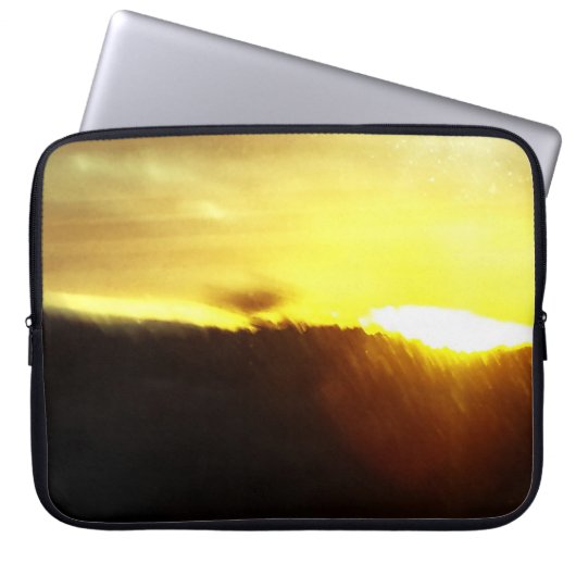 電子機器バッグスリーブノートパソコンケースデザイン ラップトップスリーブ (正面)