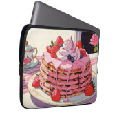 電子機器バッグ ラップトップスリーブ (正面右)