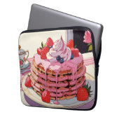 電子機器バッグ ラップトップスリーブ (正面左)