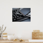 電子機器 ポスター (キッチン)