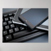 電子機器 ポスター (正面)