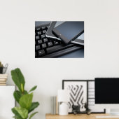 電子機器 ポスター (ホームオフィス)