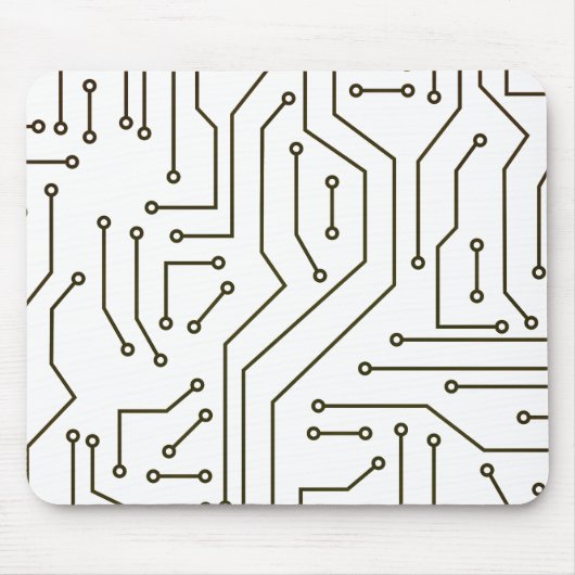 電子機器 マウスパッド (正面)