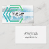 電子機器 | 技術 名刺 (正面/裏面)