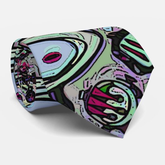 電子磁気脈拍 ネクタイ (ロール)