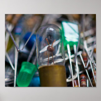 電子部品のジャンパ ポスター