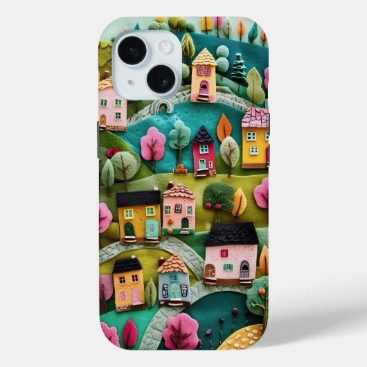 電子電話ケース付属品iphone 15 Case-Mate iPhoneケース (裏面)