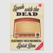 電子音声現象幽霊狩りAd. (正面)