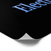 電子音声現象製品 ポスター (角)