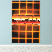 電子1980 キャンバスプリント (インサイチュ (ウッドフロア))