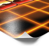 電子1980 フォトプリント            (角)