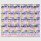 電子2001キーチェーン ラッピングペーパー (フラット)