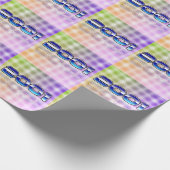 電子2001キーチェーン ラッピングペーパー (角)