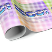 電子2001キーチェーン ラッピングペーパー (ロールコーナー)