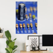 電子 ポスター (ホームオフィス)