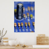 電子 ポスター (キッチン)