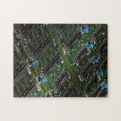 電子Geekery ジグソーパズル (横)