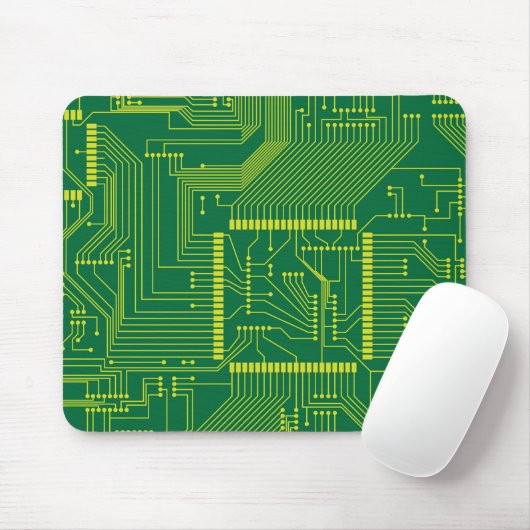電子PCB マウスパッド (マウス)