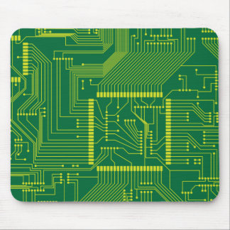 電子PCB マウスパッド