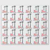 電得力 ラッピングペーパー (フラット)