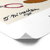 電忘れ力士の電源を切る ポスター (角)