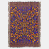 電忘れ気-Me-Nots 1 スローブランケット (正面縦)