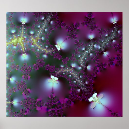 電性トンボ ポスター (正面)